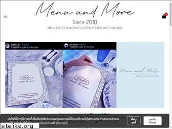 menu-n-more.com