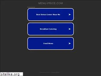 menu-price.com