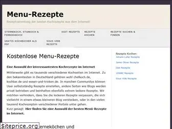 menu-rezepte.de