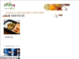 menu28.com
