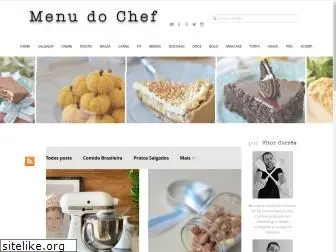 menudochef.com