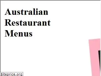 menufeast.com.au