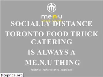 menufoodtruck.ca