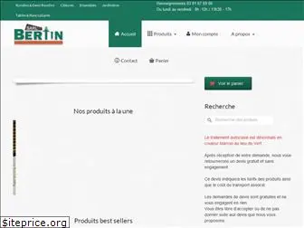 menuiserie-bertin.com