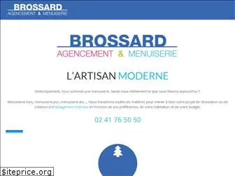 menuiserie-brossard.com