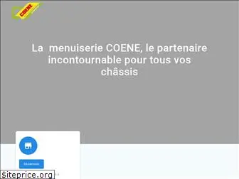 menuiseriecoene.be