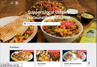 menuottawa.com