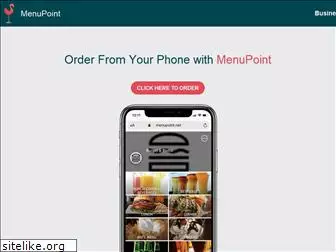 menupoint.net