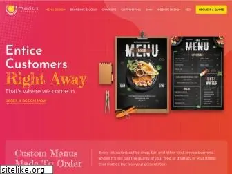 menus-bydesign.com