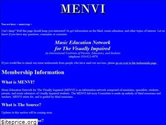 menvi.org