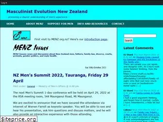 menz.org.nz