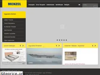 menzel.com.tr