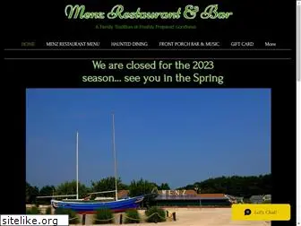 menzrestaurant.com