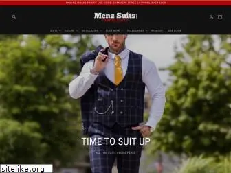 menzsuits.co.uk