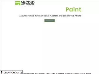 meodedpaint.com