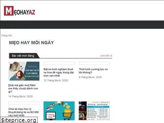 meohayaz.com