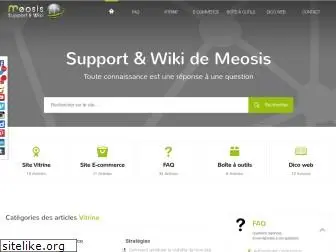 meosis-wiki.fr