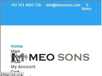 meosons.com