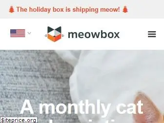 meowbox.com