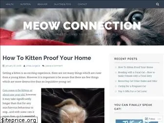 meowconnection.com