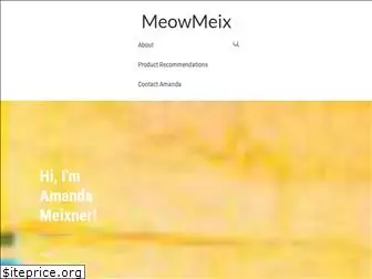 meowmeix.com