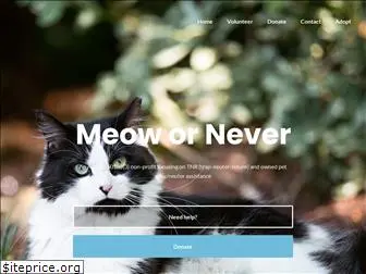 meowornever.org