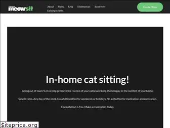 meowsit.com