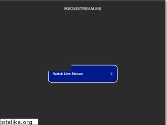 meowstream.me