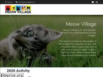 meowvillage.org