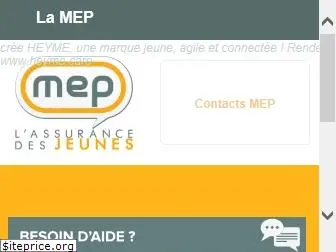 www.mep.fr website price