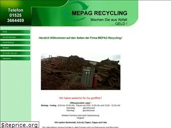 mepag-recycling.de