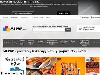mepap.cz