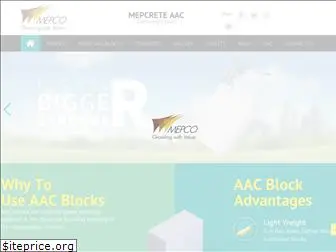 mepcrete.co.in