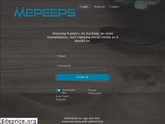 mepeeps.com