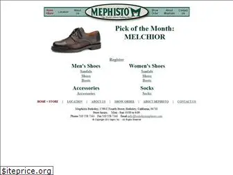 mephistoberkeley.com