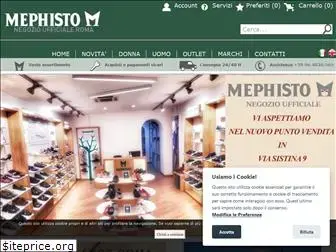 mephistoshoproma.com