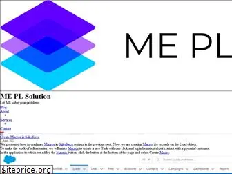 meplsolution.com