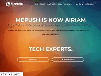 mepush.com