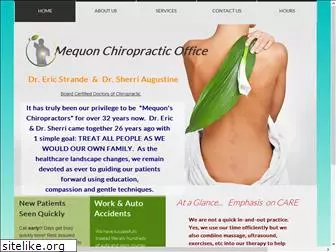 mequonchiropractic.com