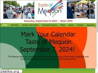 mequonfestivals.org