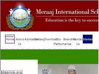 meraajinternational.com