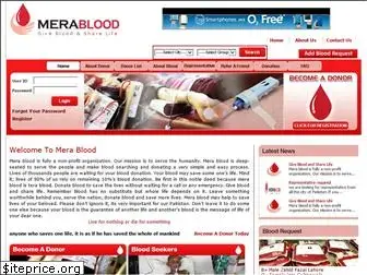 merablood.com