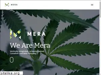 meracannabis.com