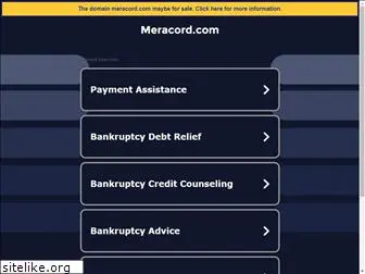 meracord.com