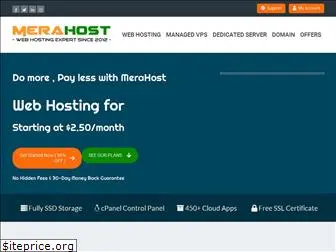 merahost.in