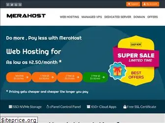 merahost.org