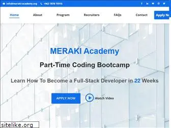 meraki-academy.org