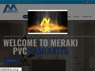 meraki-pvc.com