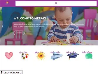 meraki.edu.vn