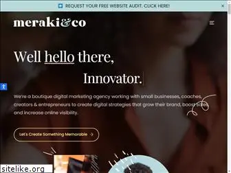 merakiand.co